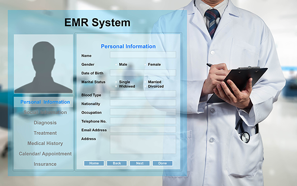 patient medical records